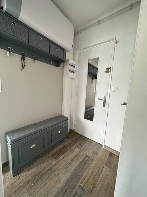 Face A La Mer, Appartement Rdc Bray Dunes Eksteriør bilde